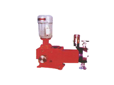 J-WM型液压隔膜式计量泵